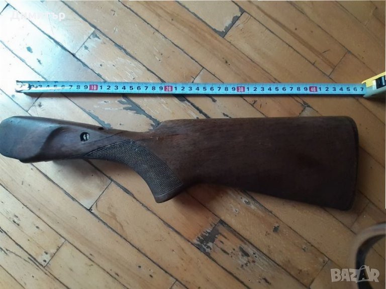 Орехов приклад за Байкал 27М, снимка 1