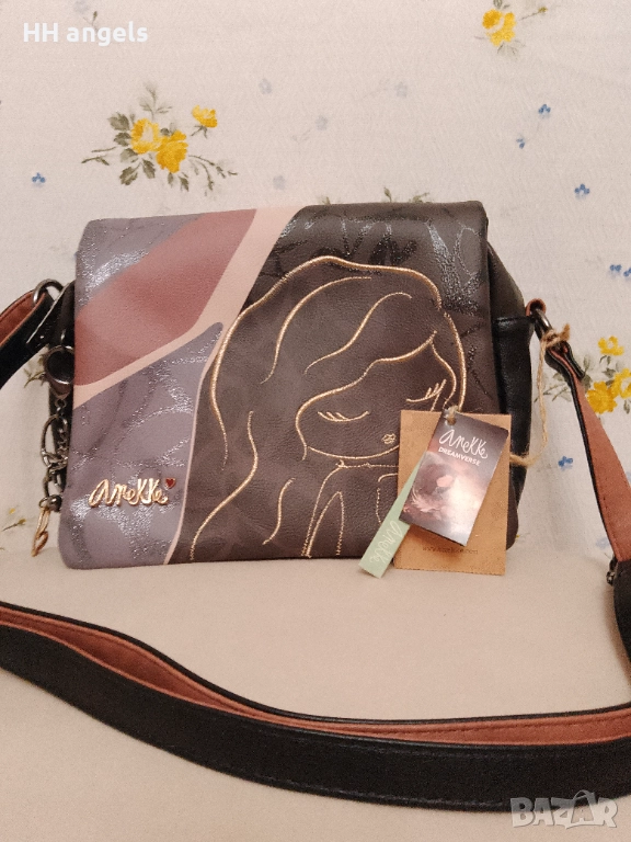 Anekke Heartbeat нова с етикет, снимка 1