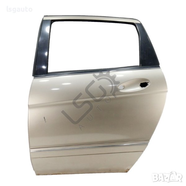 Задна лява врата Mercedes-Benz B-Class (W245) 2005-2011 ID: 117484, снимка 1