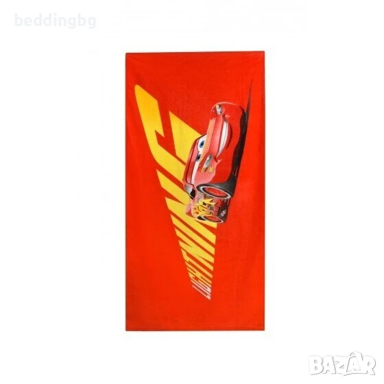 #Плажна кърпа Макуин от DILLIOS – 100% памук, 320 г/м² , снимка 1