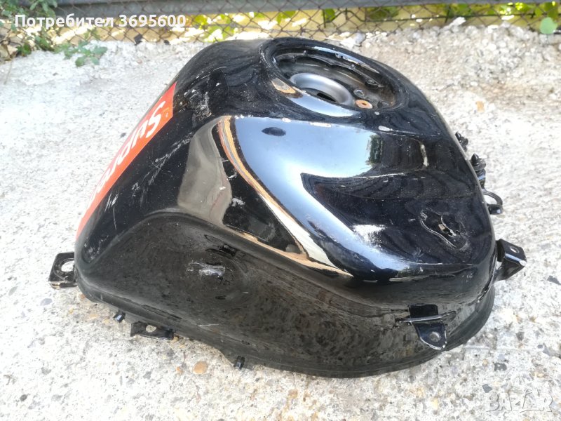 Резервоар КТМ KTM duke, снимка 1