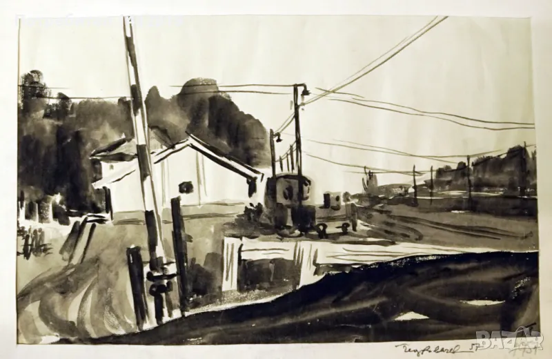 Георги Ковачев – Гришата (1920-2012), снимка 1