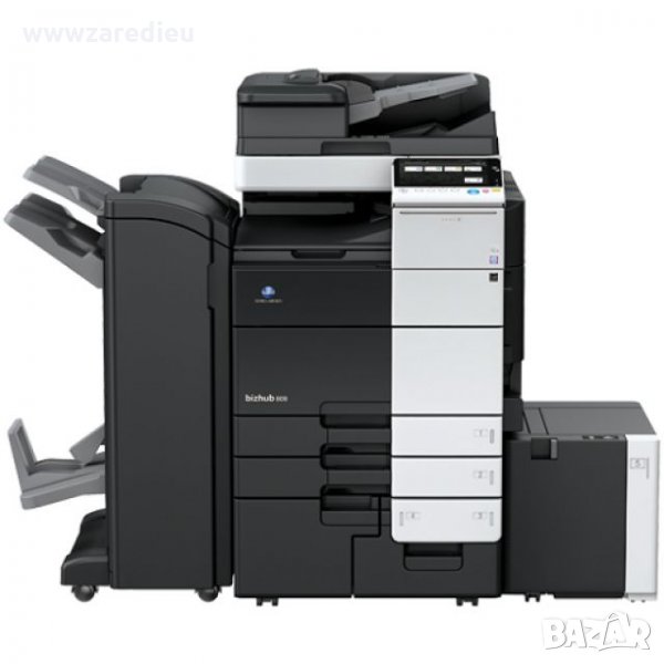 Konica Minolta Bizhub 758 Цена: 3100.00 лв     Промоция!, снимка 1