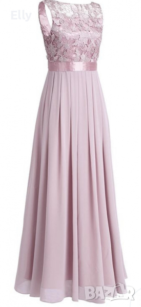 Дълга официална рокля , снимка 1