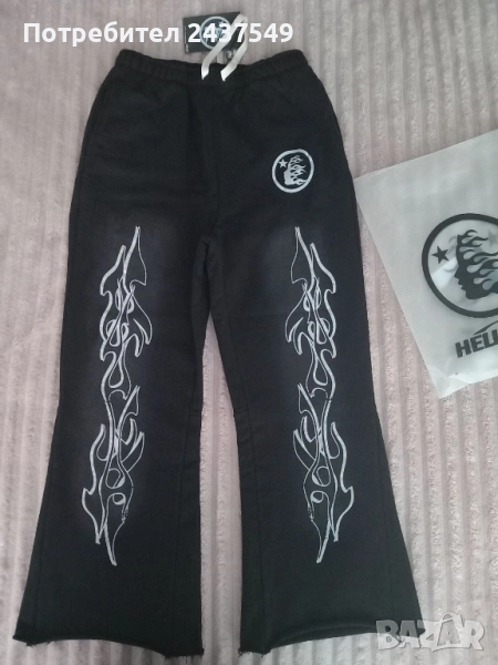 долница Hellstar анцуг , снимка 1