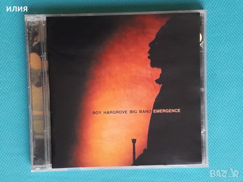 Roy Hargrove Big Band – 2009 - Emergence(Big Band), снимка 1