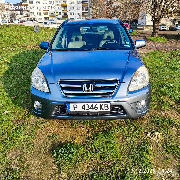 Honda CRV 2.2 ICTDI, снимка 1