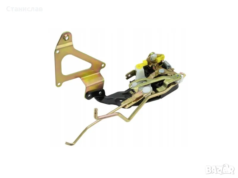 Hyundai Accent MK2 Брава за предна лява врата, снимка 1