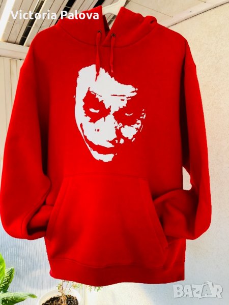 Модерно hoody,унисекс, снимка 1