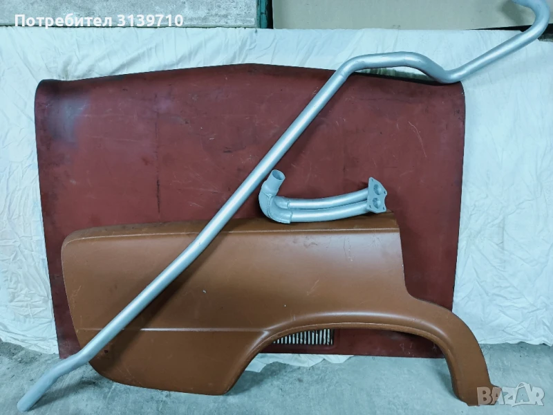 Авточасти Полски Фиат 125р, снимка 1