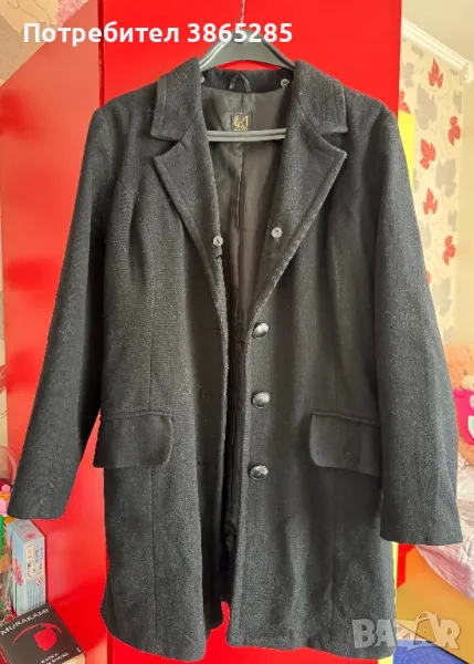 Палто, снимка 1