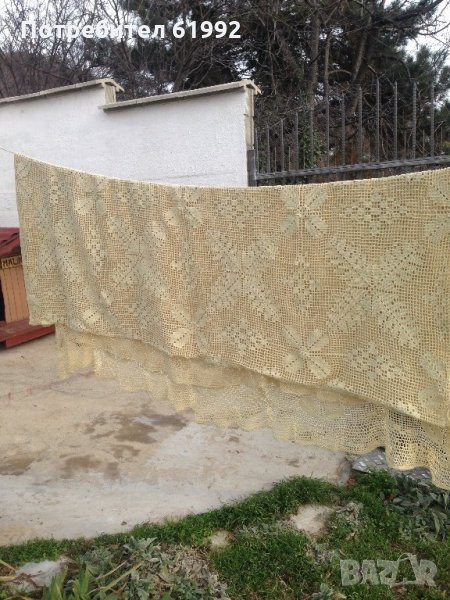 Покривка за спалня, снимка 1