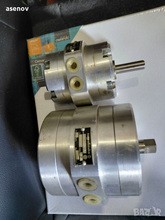 хидравлична задвижка, снимка 1