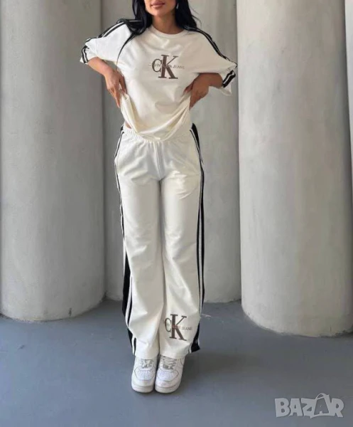 CK Дамски комплект от две части, снимка 1