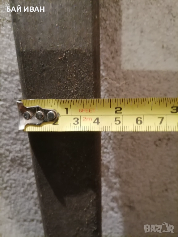 МЕТАЛНА РАМКА ЗА ВРАТА , снимка 1