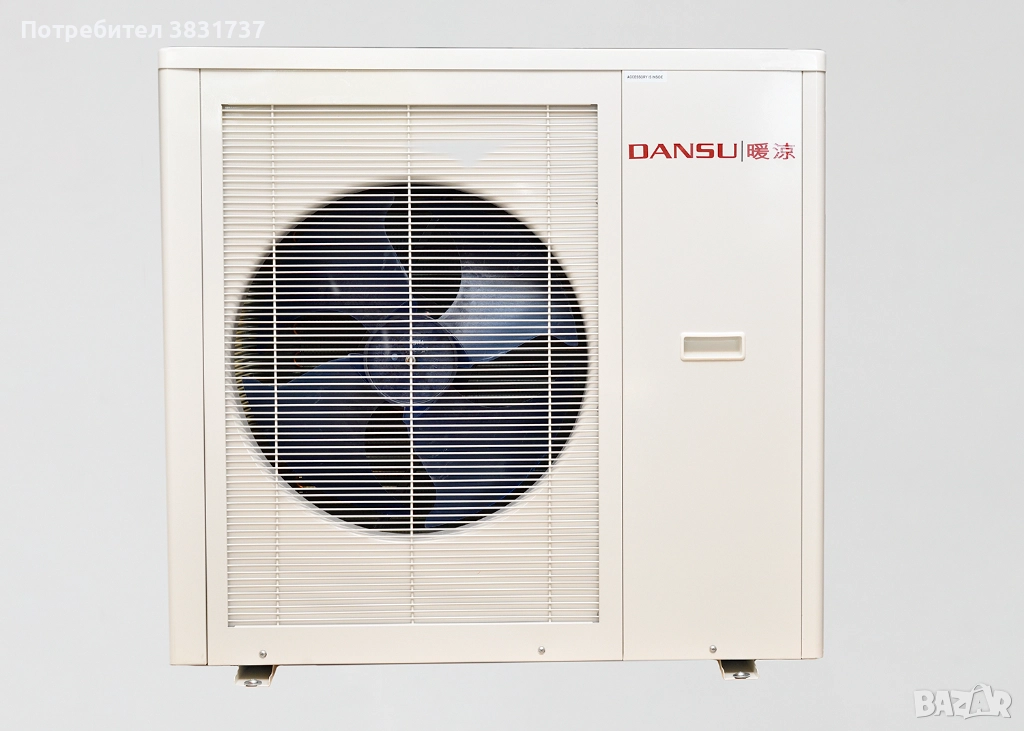 ТЕРМОПОМПА DANSU H6, снимка 1