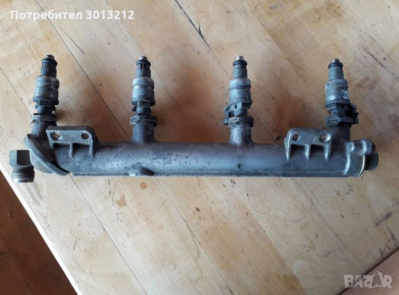 Бензинова рейка за Opel Vectra C 2.2 16V, 147 к.с, снимка 1