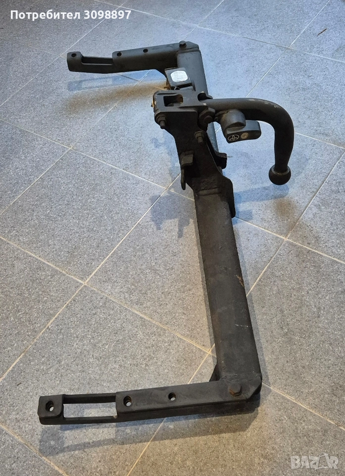 теглич за Тойота Авенсис т25 2003-2008г , снимка 1