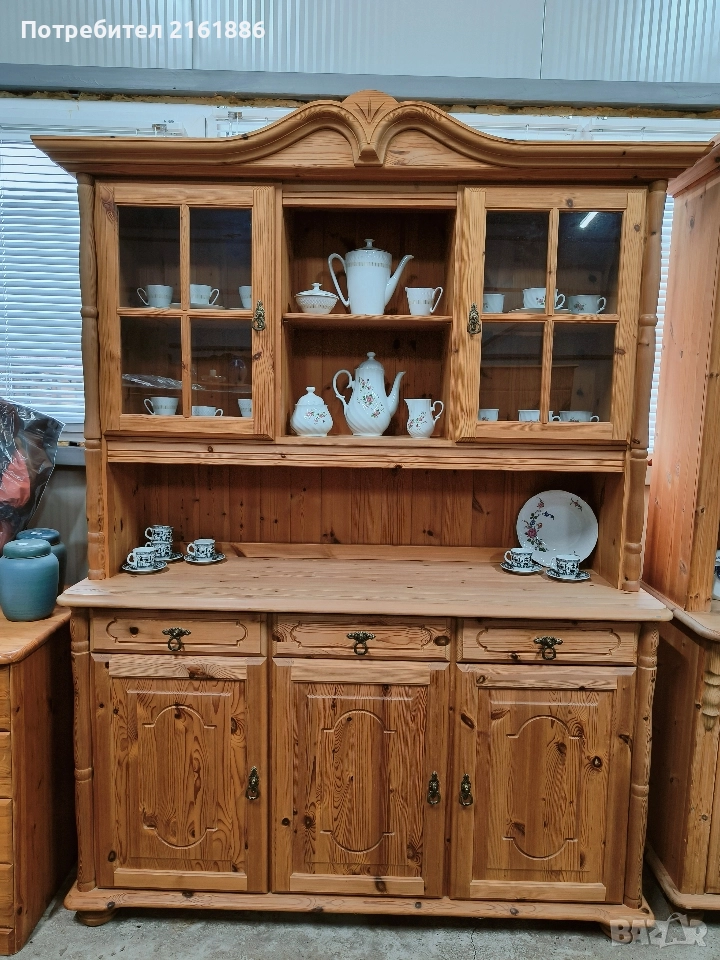 3952 Кухненски бюфет , снимка 1