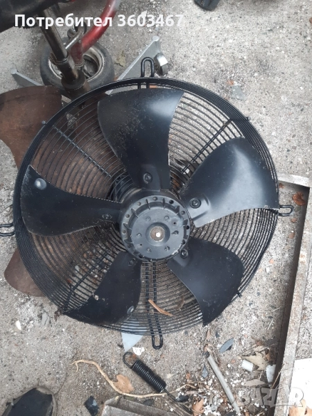 перки за охлаждане, снимка 1