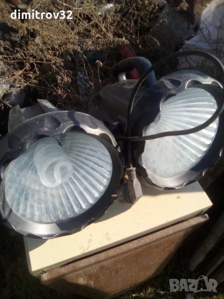 2 броя халогенни лампи, снимка 1