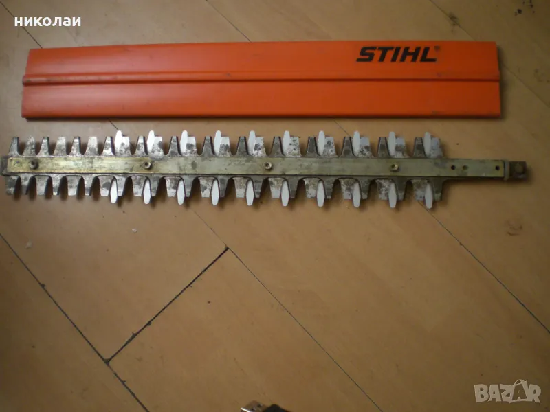 stihl храсторез, снимка 1