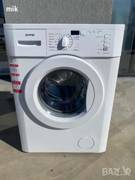 Пералня Gorenje 45 см дълбока, снимка 1