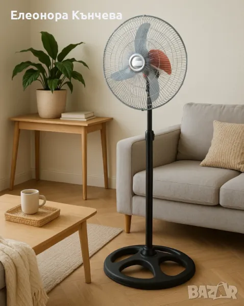 Вентилатор Rosberg , снимка 1