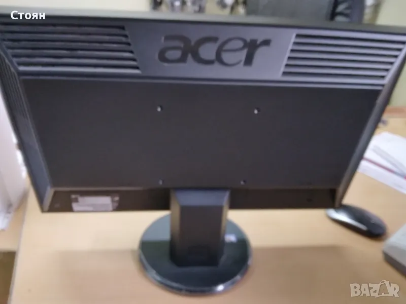 Монитор Acer V193HQL 18.5", снимка 1