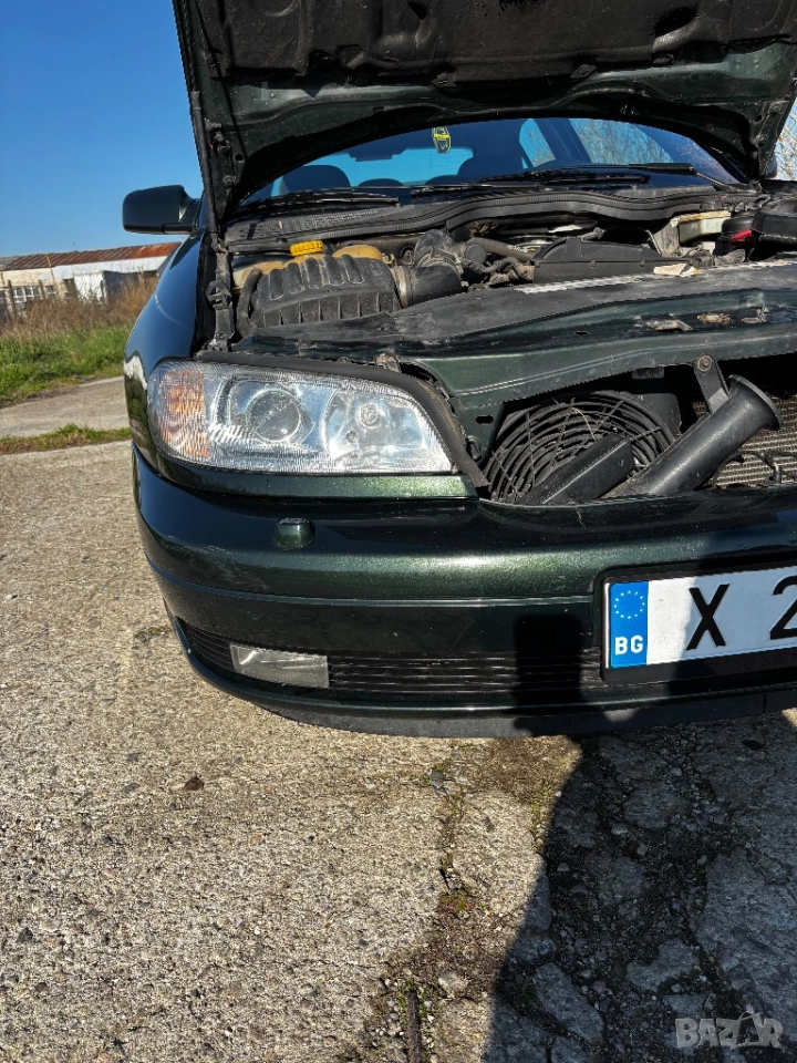 Опел омега, снимка 1