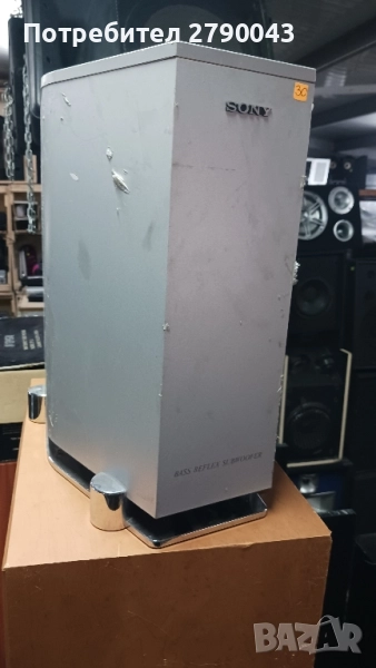 буфер SONY, снимка 1