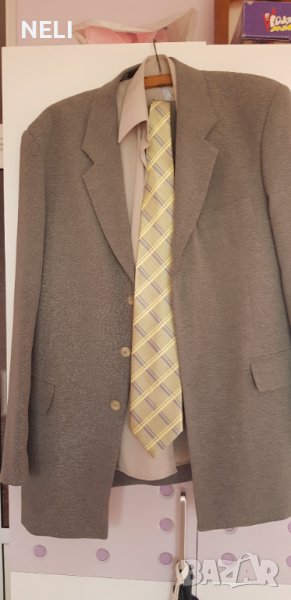 Мъжки костюм отличен , снимка 1