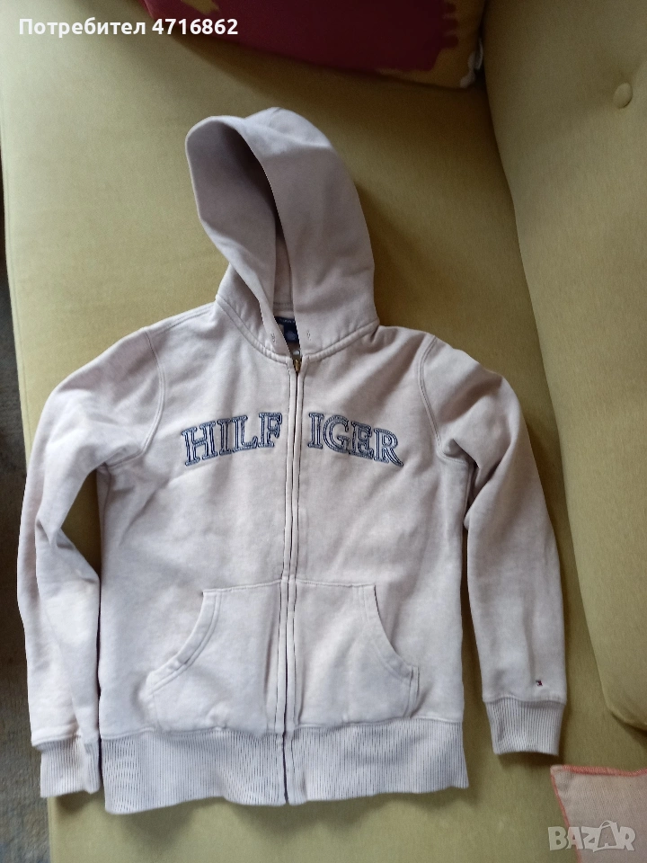 Суичър Tommy Hilfiger, размер S , снимка 1