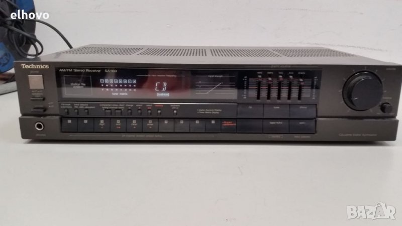 Ресивър Technics SA-160-2, снимка 1