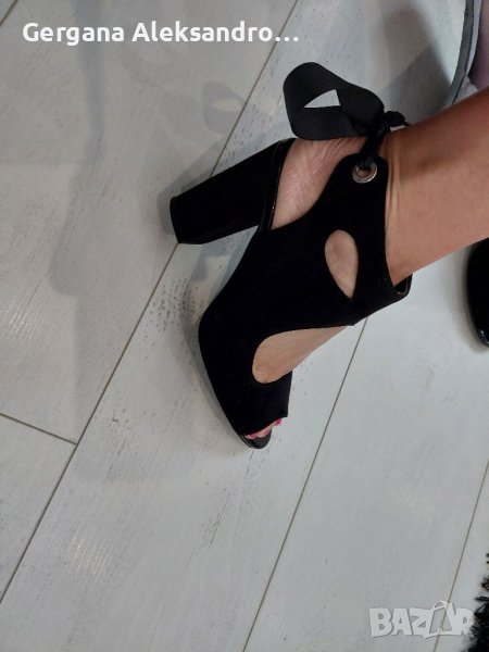 Дамски сандали, снимка 1