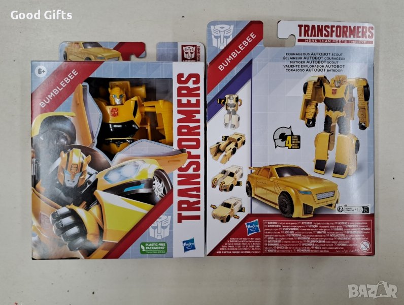 Детска робокола Трансформърс, снимка 1