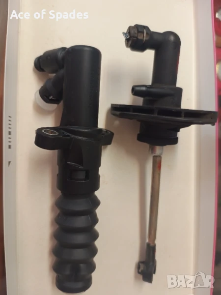 Помпа Комплект за съединител, Peugeot 206 Десен волан , снимка 1