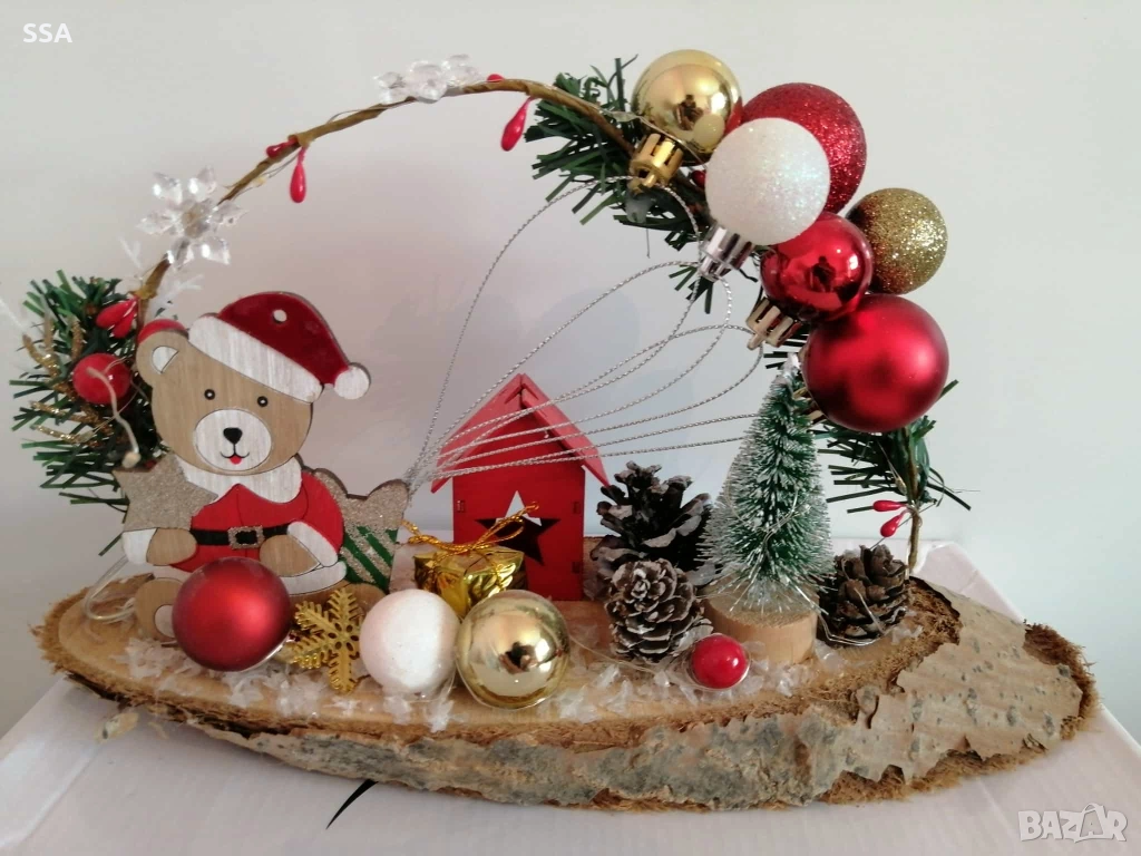 Коледна декорация , снимка 1