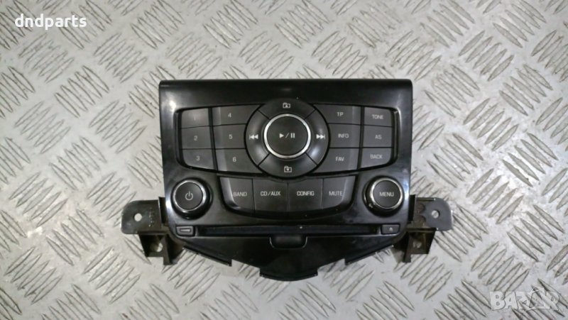 Панел бутони Chevrolet Cruze 2010г.	, снимка 1