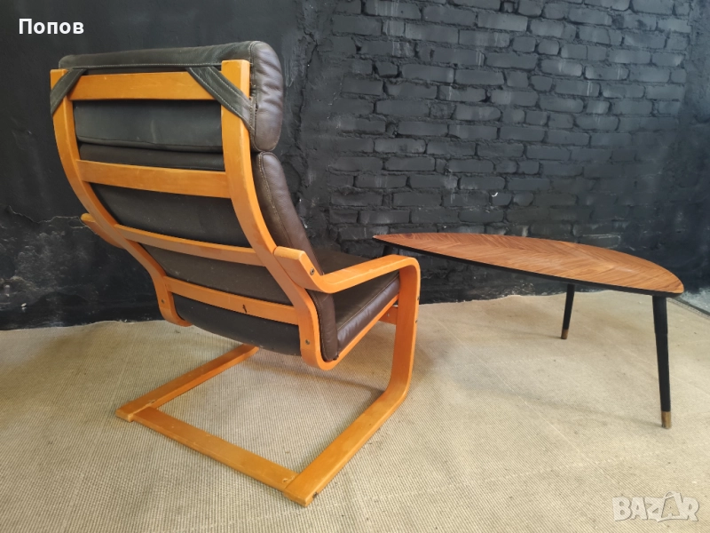 Кресло Poang , снимка 1