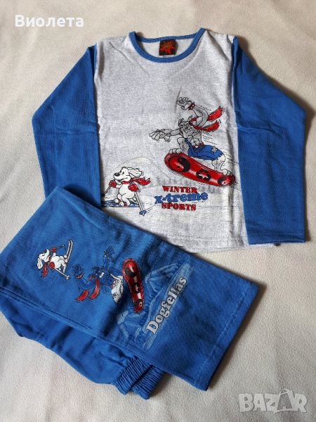 Детска пижама, снимка 1
