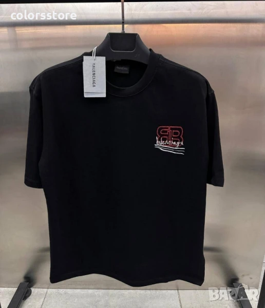 Мъжка тениска Balenciaga/IM62x, снимка 1