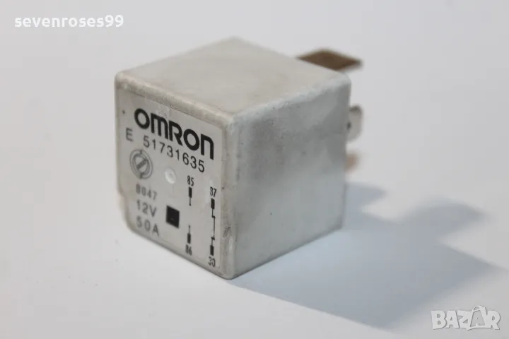 Реле Fiat 51731635, снимка 1