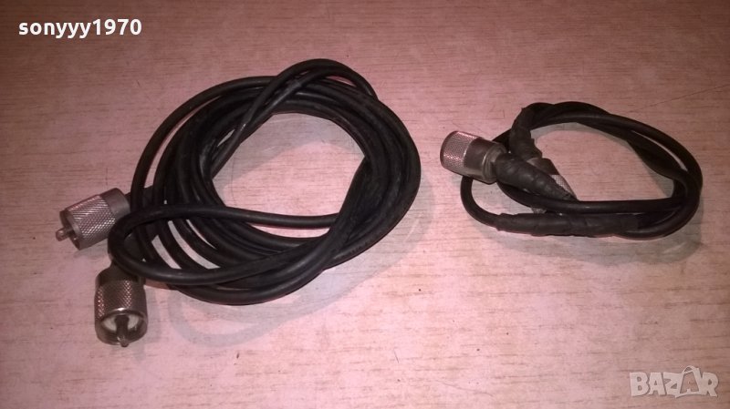 кабели за радиопредаватели-внос швеицария, снимка 1