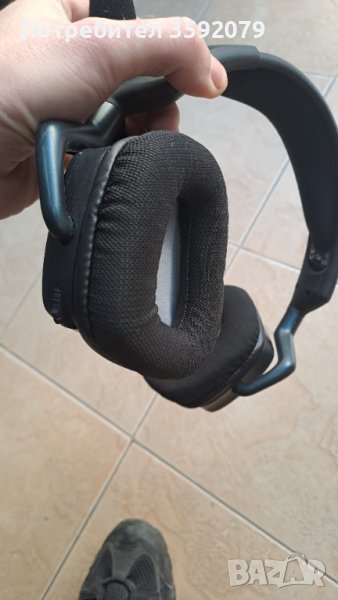 VOID безжични Dolby 7.1 RGB слушалки за игри, снимка 1