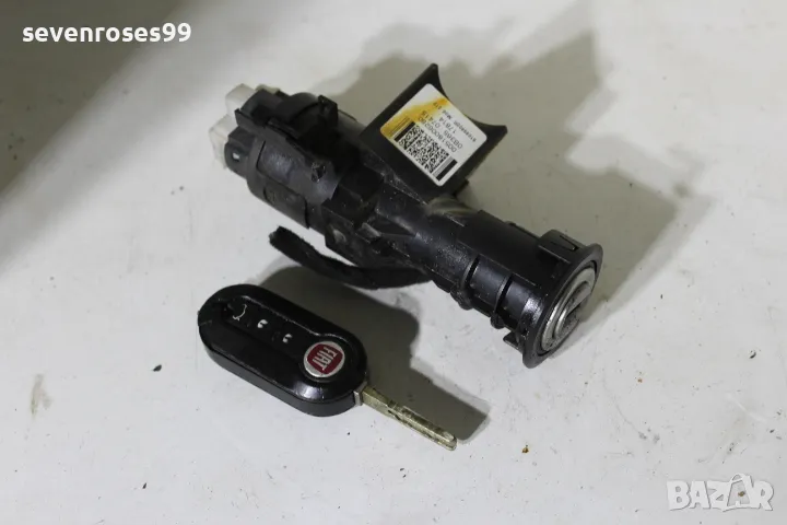 Контактен ключ Фиат Панда 3 1.3D 2012-2022 Fiat Panda 3  518006280, снимка 1