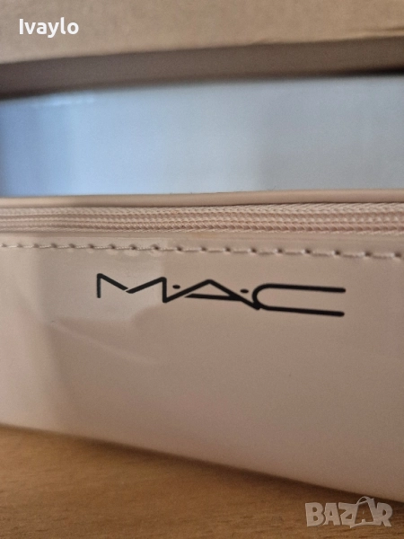 MAC COSMETICS несесер за грим , снимка 1