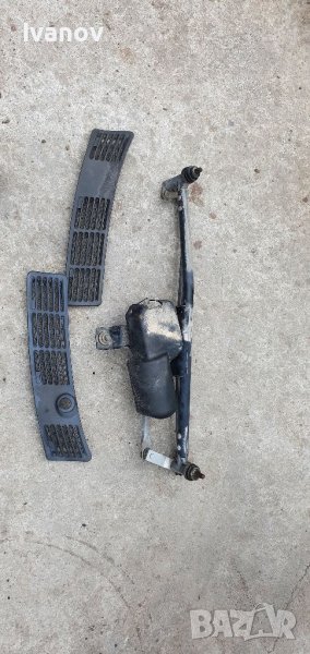 Механизъм моторче за чистачки бмв е30 решетки чистачки , снимка 1