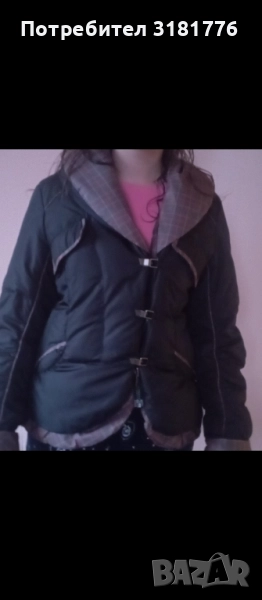 Дамско яке,зимно., снимка 1