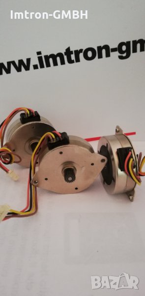 Стъпков мотор MOONS' STEPPING 42PO48S9-01601, снимка 1